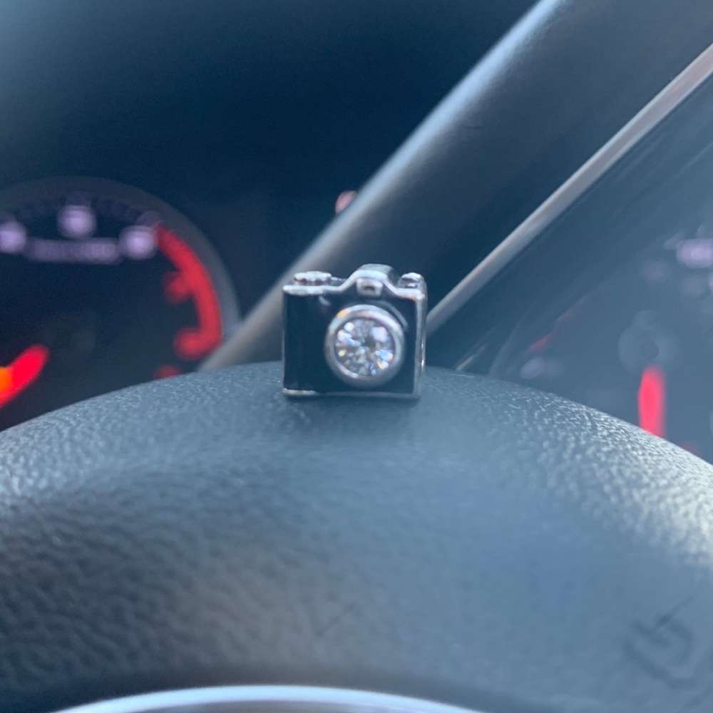 PANDORA charm Camera